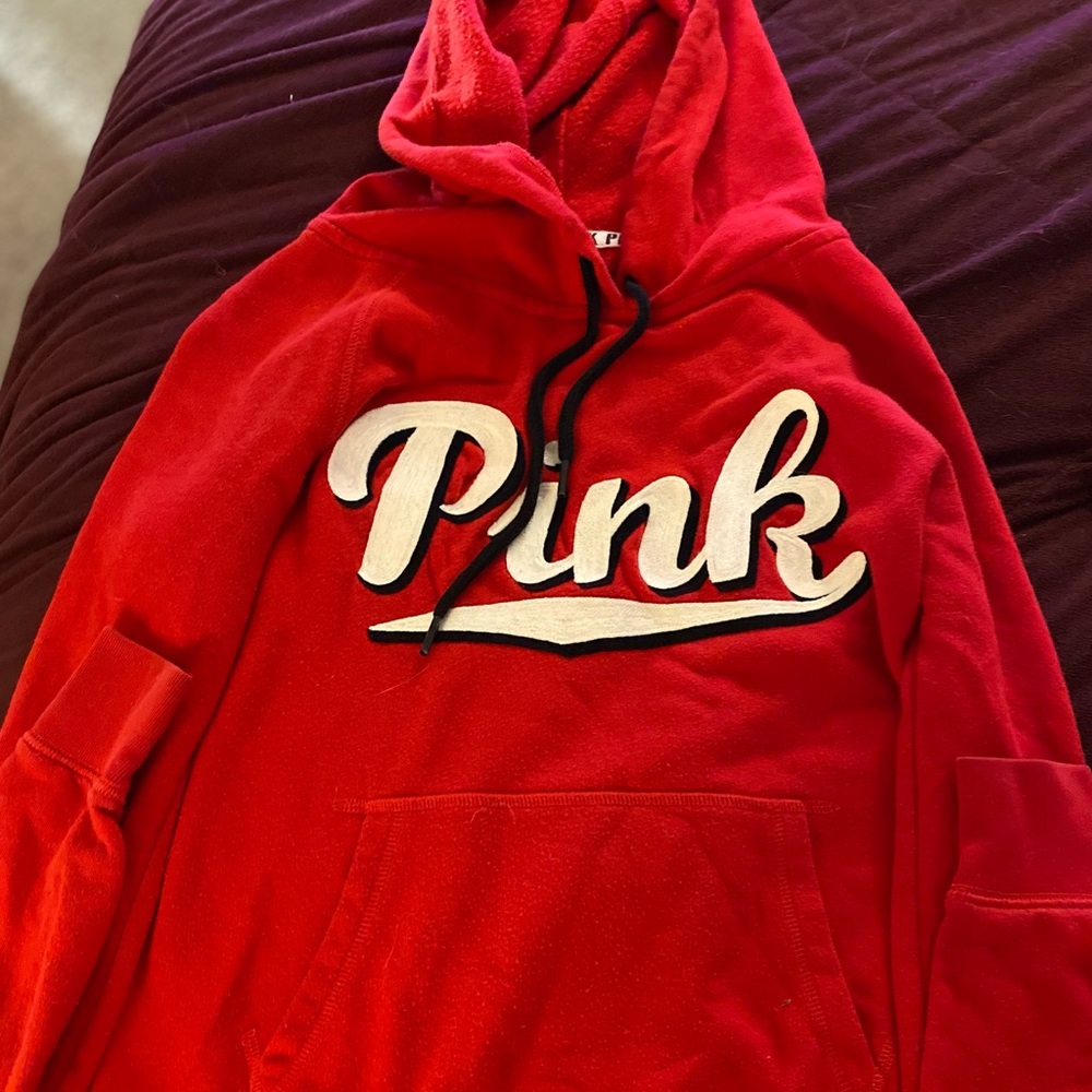 PINK hoodie